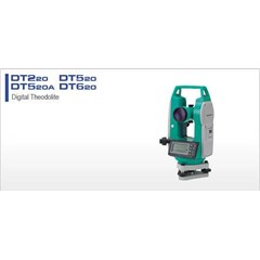 digital theodolite sokkia dt 620