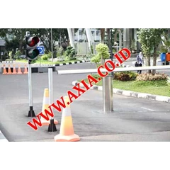 rising bollard indonesia