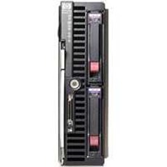 hp proliant bl465c g5 blade server with rack enclosure, blc3000