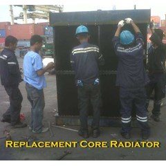 heavy industrial radiators