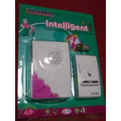 bel pintu