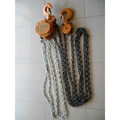 chain block