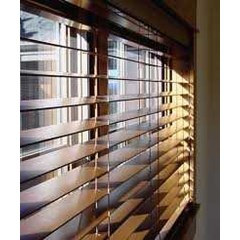 wooden blind tirai blind 25mm murah