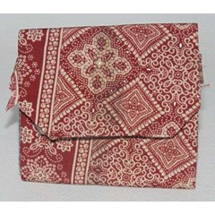 dompet batik tanggung