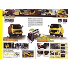 colt diesel type fe 74hd 125ps 6 ban