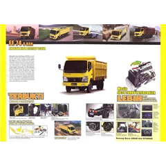 colt diesel type fe 74 125ps 6 ban