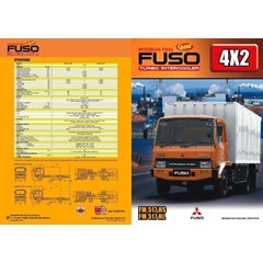 mitsubishi fuso – fm517 hs 4x2