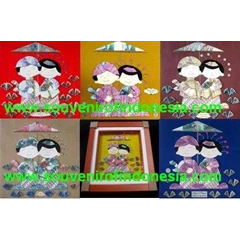 mahar pengantin jawa kartun