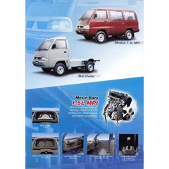 mitsubishi colt t120ss – chassis 1.5l mpi
