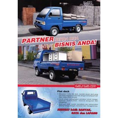 mitsubishi colt t120ss – pick up flat bed 1.5l mpi