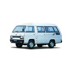 colt l300 – minibus high roof standard ( non ac)