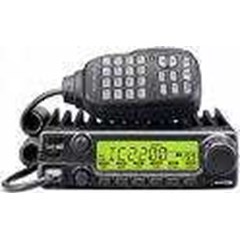 radio rig icom ic-2200 vhf transceiver * indotelecom *