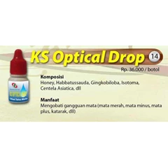 ks optical drops