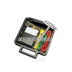 earth tester 4102a
