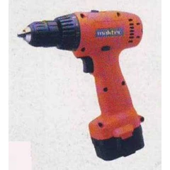 mesin bor / cordless driver drill mt062sk2 maktec