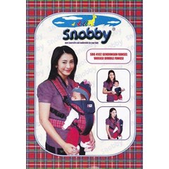 gendongan ransel snobby