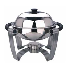 ox-978ro - serving dish ( round)