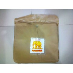 jas hujan poncho krem 205