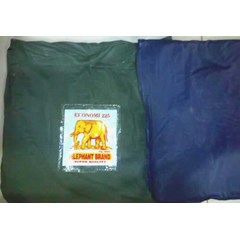 jas hujan poncho ekonomi
