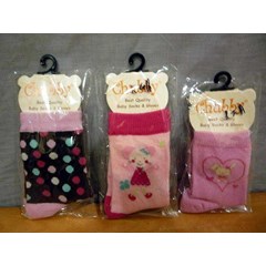 kaos kaki chubby