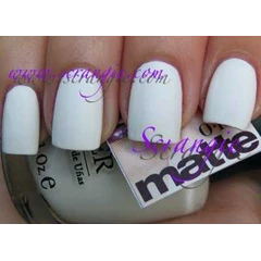 kutek opi matte - alphine snow