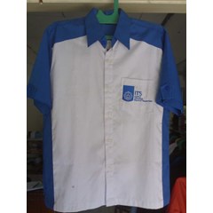 seragam pegawai upt graha its surabaya
