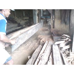 balok ganjal rel ( terbatas)