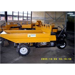 badang mini tracktor