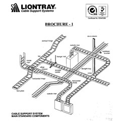 general component liontray-cable support system