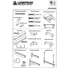accesories cable support system - liontray