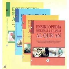 ensiklopedia mukjizat dan khasiat al-qur an ( diskon 10% s/ d akhir bulan)