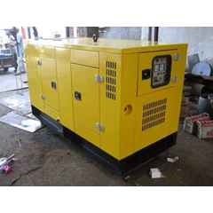 genset open/ silent