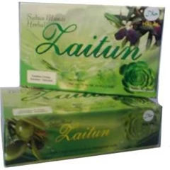 sabun herbal zaitun