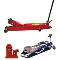dongkrak buaya hidrolik/hydraulic garage floor jack