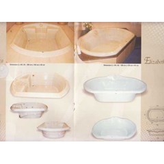 bath up casablanca & elizabeth