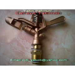 sringkle air mancur