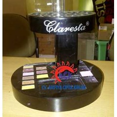 acrylic display kosmetik