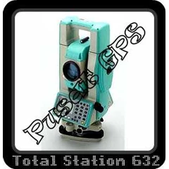 pusatgps | | total station nikon npl 632 jakarta