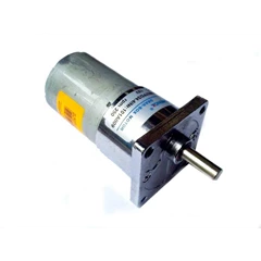 mt202 - dc motor 12volt dc w/ gearbox