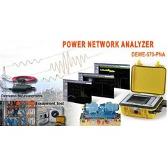 energy-power network analyzer kit-alat peraga laboratorium teknik