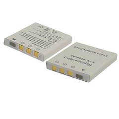 battery baterai camera digital konica minolta np 1