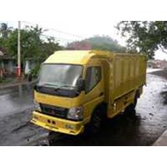 spoiler bemper truck