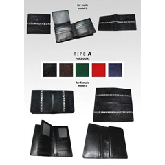 tipe a - pari duri cewe