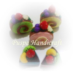 cake' s felt