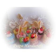 towel cake' s
