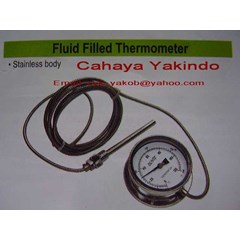 thermometer spiral/kabel