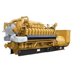 genset caterpillar 3600 series