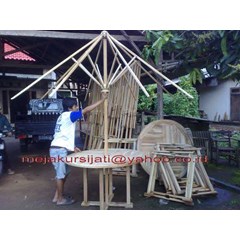 meja payung product mkj