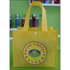 tote bag spunbond 75gsm