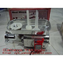 mesin giling daging pakai listrik